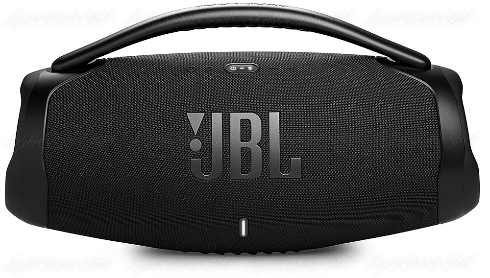 JBL Charge 5 Wi-Fi  Enceinte portable avec Wi-Fi et Bluetooth