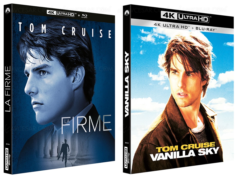2 films de Tom Cruise en 4K&nbsp;Ultra&nbsp;HD sinon&nbsp;rien