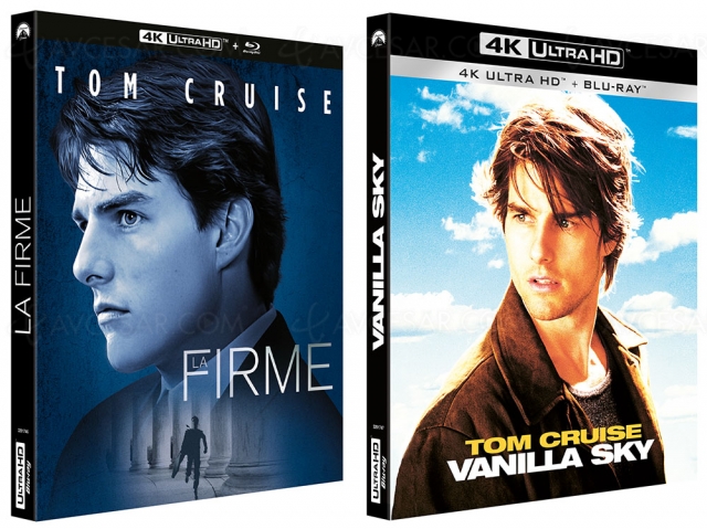 2 films de Tom Cruise en 4K Ultra HD sinon rien