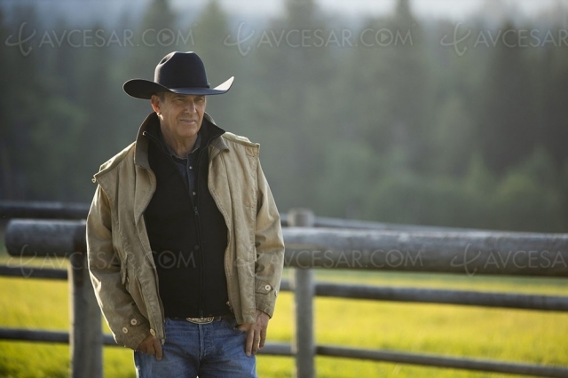Kevin Costner et Yellowstone, c’est&nbsp;terminé&nbsp;!