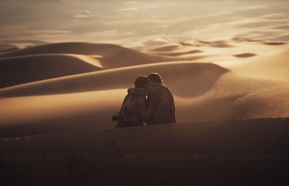 Dune 2, première bande-annonce&nbsp;impressionnante