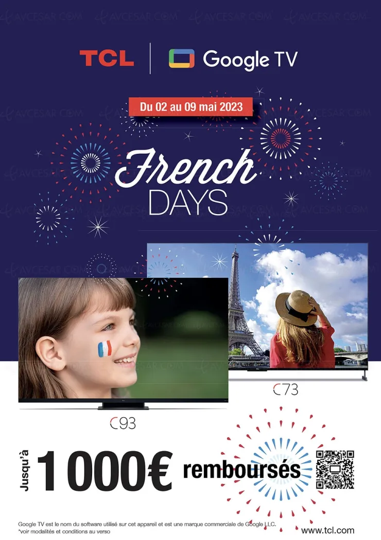 french-days-23-offre-de-remboursement-tv-ultra-hd-4k-tcl-c93-et-tcl-c73-jusqu-a-1-000-rembourses