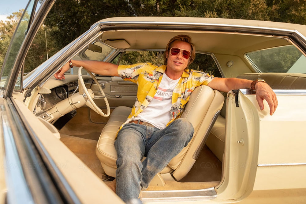 Brad Pitt va lui-même piloter une F1 pour un film coproduit par Lewis&nbsp;Hamilton