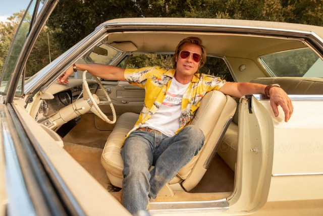 Brad Pitt va lui-même piloter une F1 pour un film coproduit par Lewis Hamilton