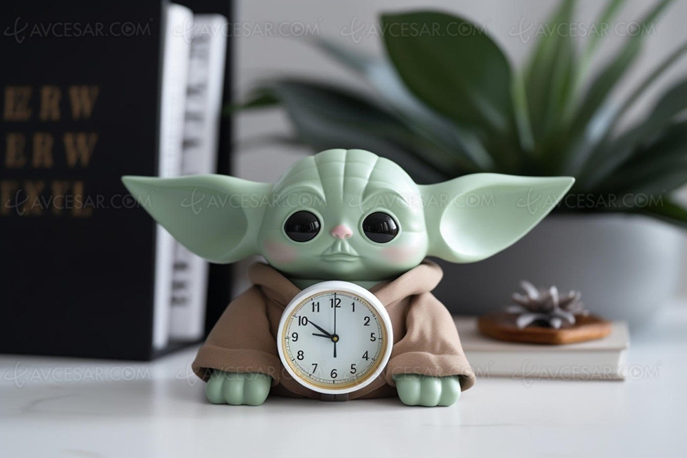 Montres Star Wars, à l’heure de&nbsp;l’IA