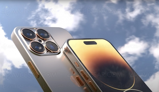 Nouveaux boutons haptiques sur iPhone 16 Pro et Pro Max