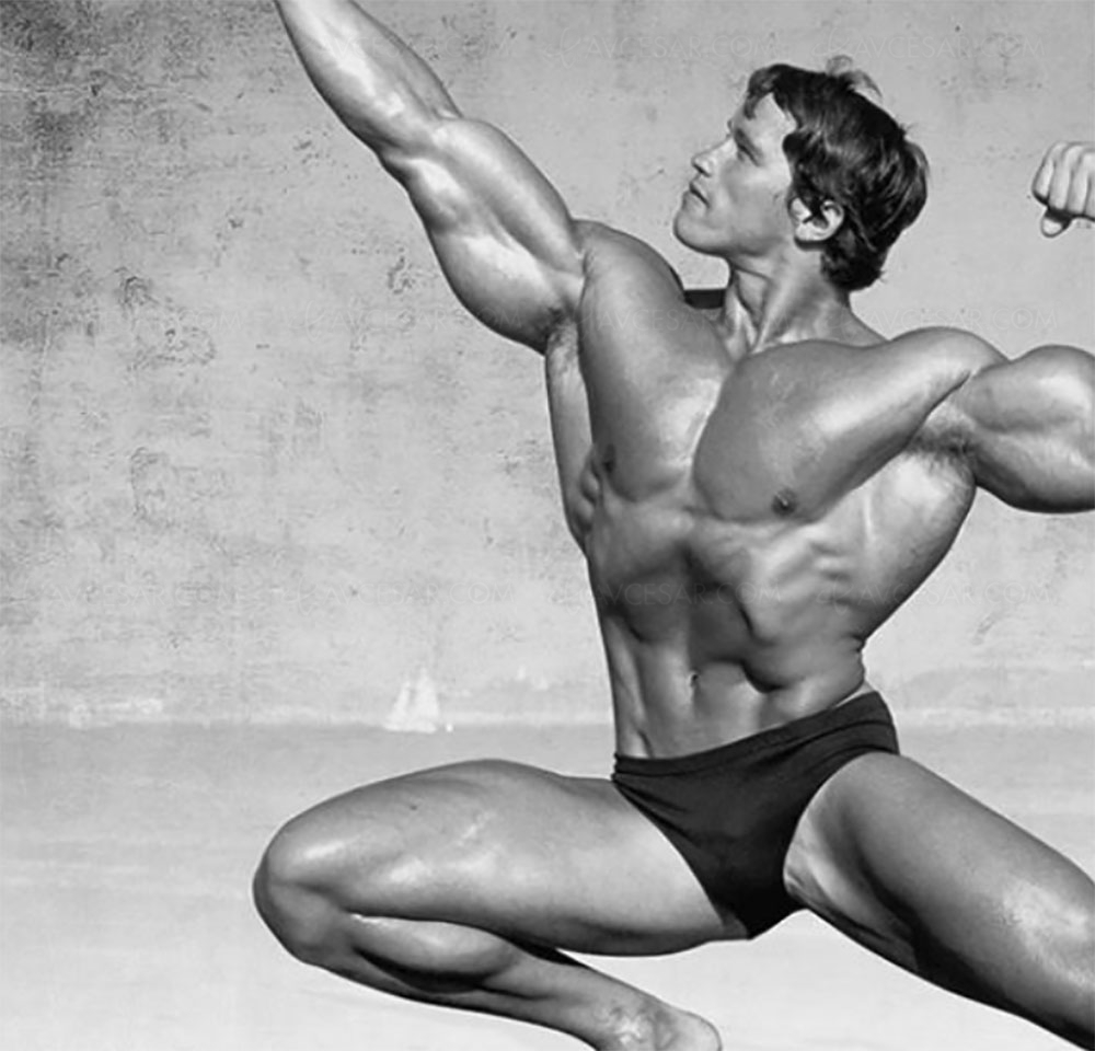 Première bande‑annonce d’Arnold, la série documentaire sur&nbsp;Schwarzenegger