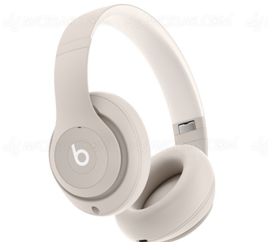 Beats Studio Pro, nouveau casque bientôt&nbsp;dévoilé&nbsp;?