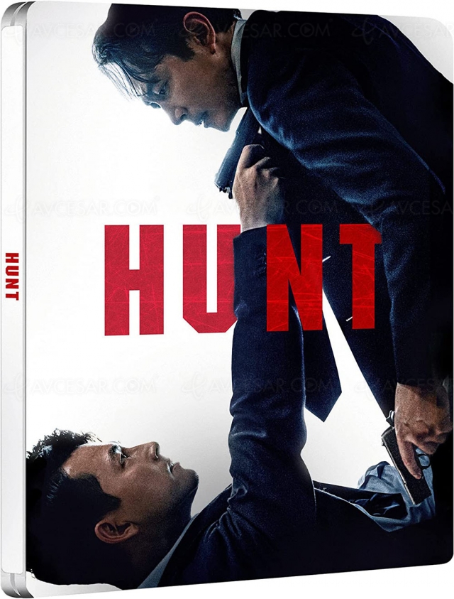 Hunt, un thriller politique réalisé par un acteur de Squid Game