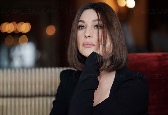 Monica Bellucci dans Beetlejuice 2