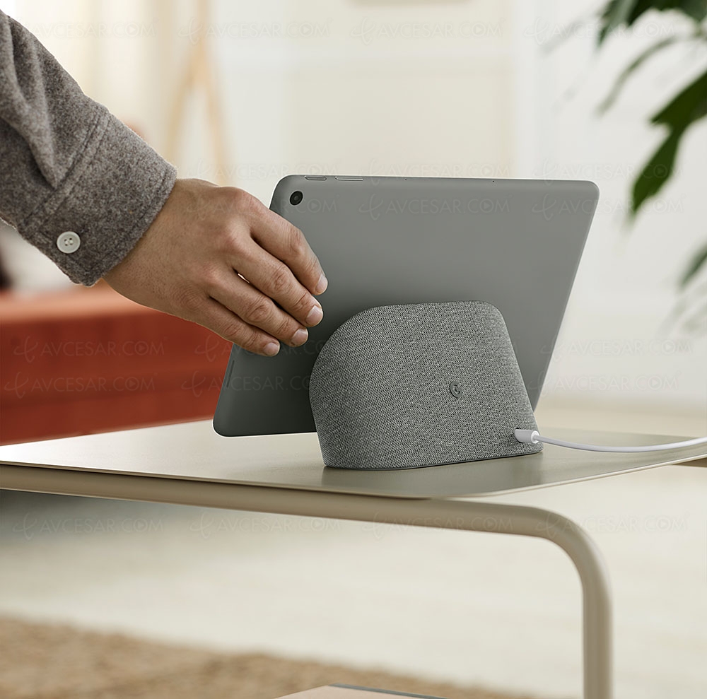 Google Pixel Tablet, retour du géant du Web sur le marché de la&nbsp;tablette