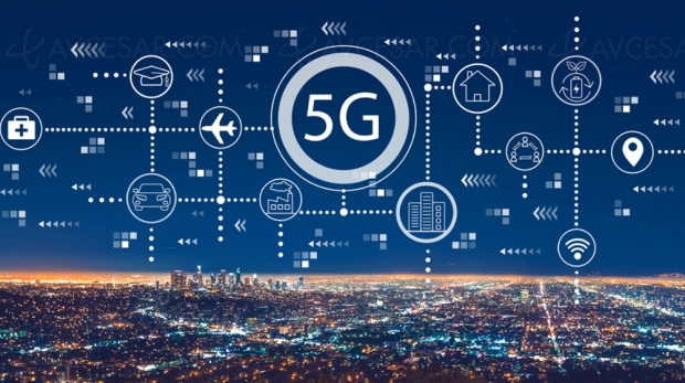 Abonnements 5G pour la moitié du monde en 2027