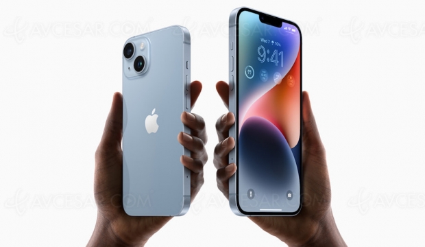 Capteur 48 Mpxls aussi sur iPhone 15 et iPhone 15 Plus