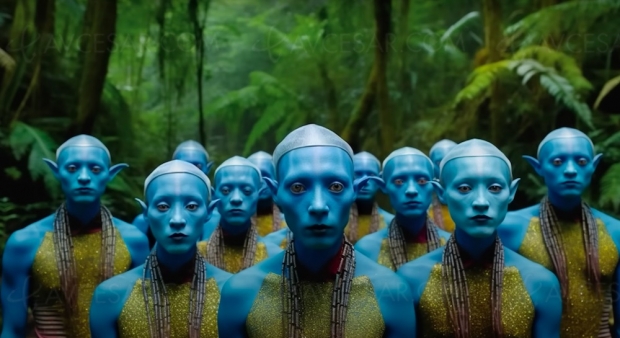 Si Wes Anderson réalisait… Avatar (vidéo)