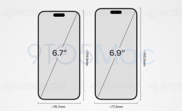 iPhone 16 Pro Max, encore plus grand