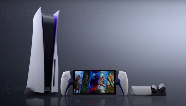 PS5 portable ? C’est confirmé !