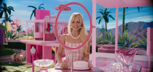 Nouveau teaser Barbie, dans « le vrai monde »