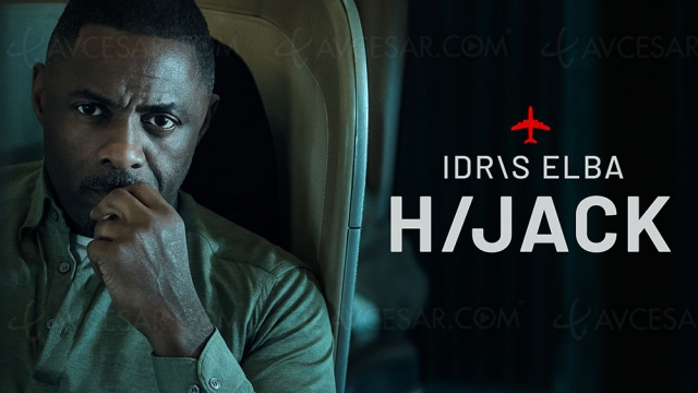 Idris Elba négocie sévère dans la série Hijack pour Apple (bande‑annonce)