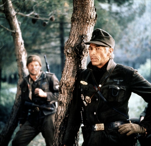 La croix de fer 4K Ultra HD, Sam Peckinpah et le chaos de la guerre