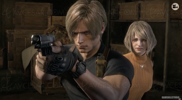 Resident Evil 4 Remake, maintenant le film !