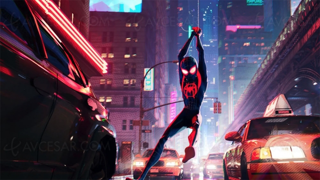Sony prépare d'autres Spider‑Man, bienvenue dans le Spider‑Verse