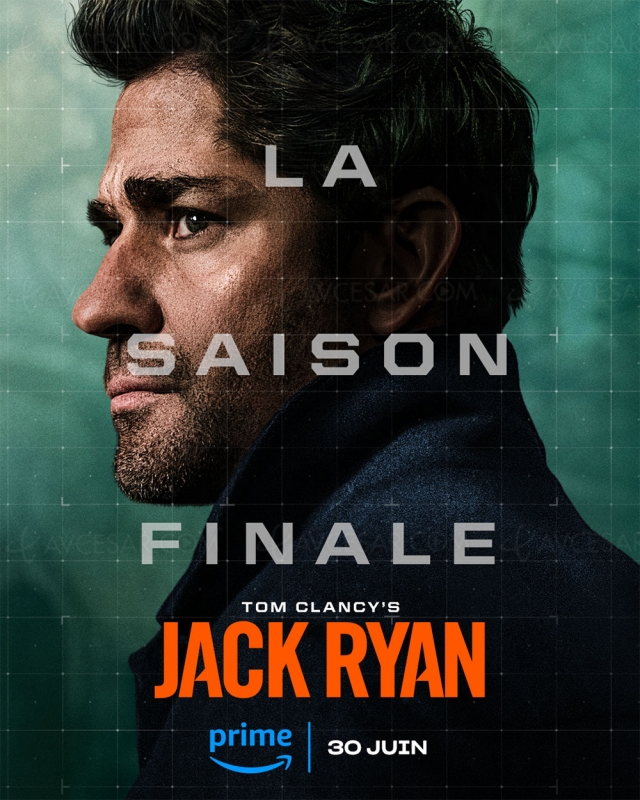 Jack Ryan saison 4 sur Prime Video le 30 juin, découvrez le trailer officiel