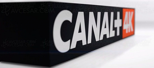 Liste des contenus Ultra HD 4K Canal+ jusqu'au 30 juin 2023