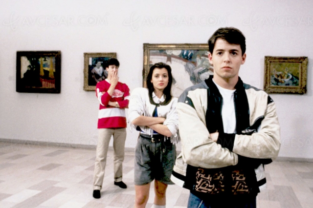 La folle journée de Ferris Bueller bientôt en 4K, oh yeahhh
