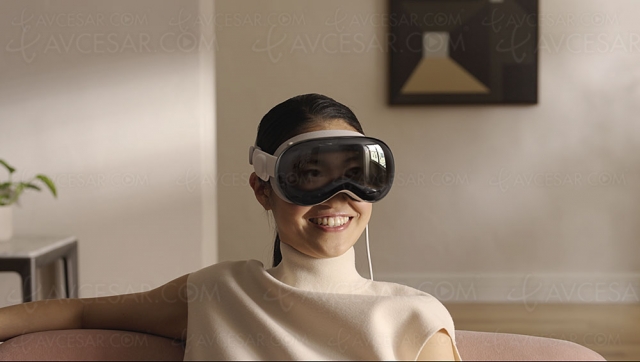 Apple Vision Pro : casque de réalité mixte révolutionnaire ?