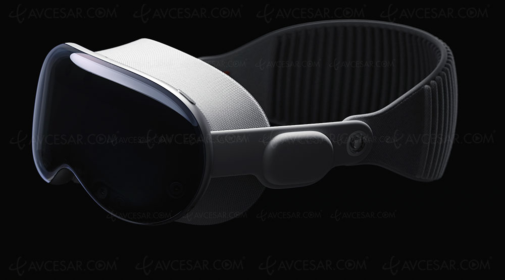 Apple Vision Pro : casque de réalité mixte révolutionnaire ?