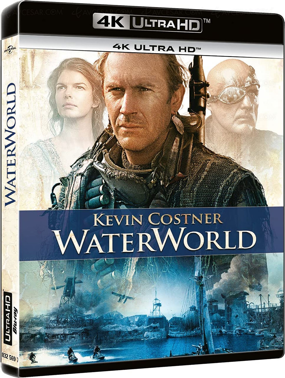 Bon plan Amazon, Waterworld 4K Ultra&nbsp;HD&nbsp;à&nbsp;9,99&nbsp;€