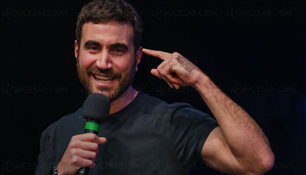 Brett Goldstein alias Roy Kent débarque à Paris, billetterie&nbsp;ouverte