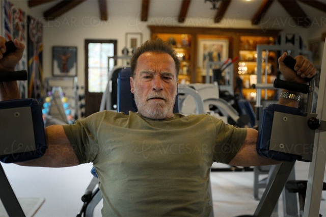 Test série documentaire Arnold sur Netflix, en ligne