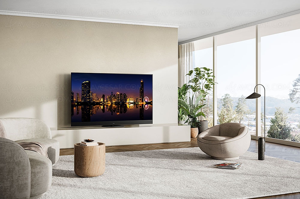 Panasonic MZ1500, TV Oled Ultra&nbsp;HD 4K 42'', 48'', 55''&nbsp;et&nbsp;65''