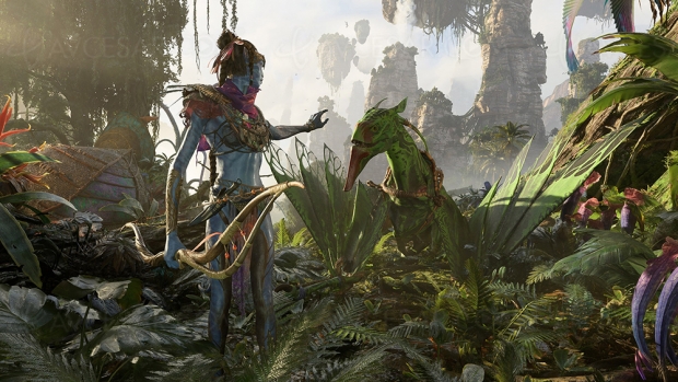 Avatar : Frontiers of Pandora sur PS5, Xbox Series et PC