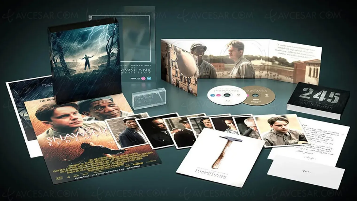 les-evades-4k-vault-collector-5-000-exemplaires-dans-le-monde