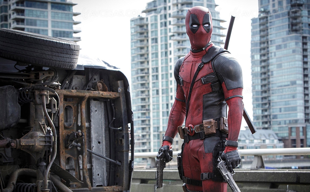 Programme Marvel jusqu’en 2027
