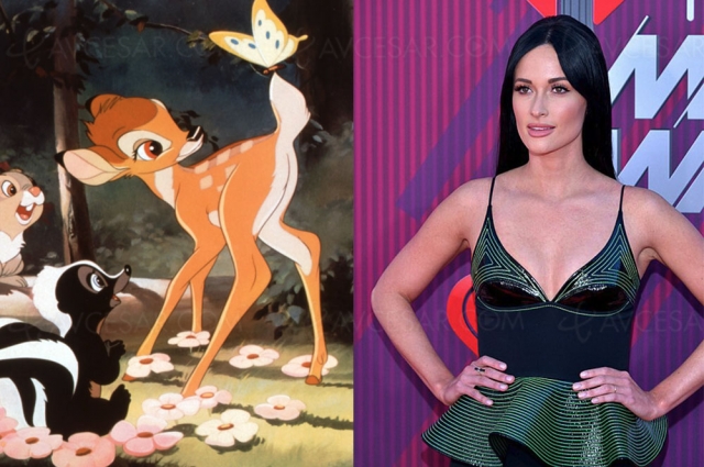 Bambi sera bientôt adapté en film live