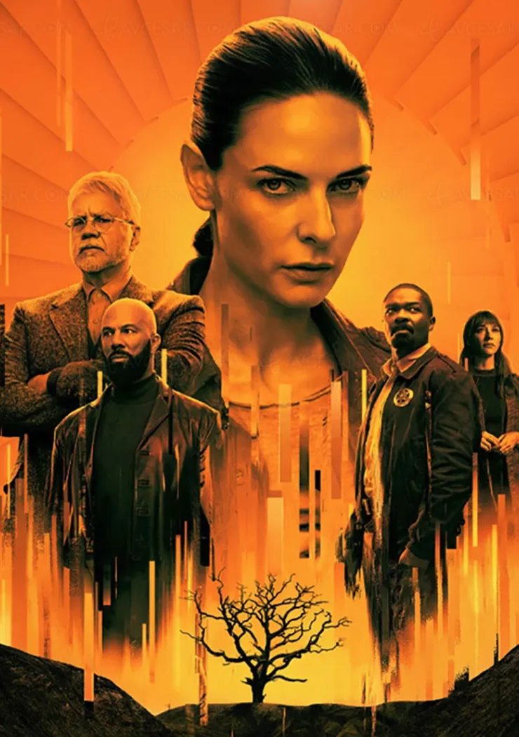 Silo saison 2, la série postapocalyptique d