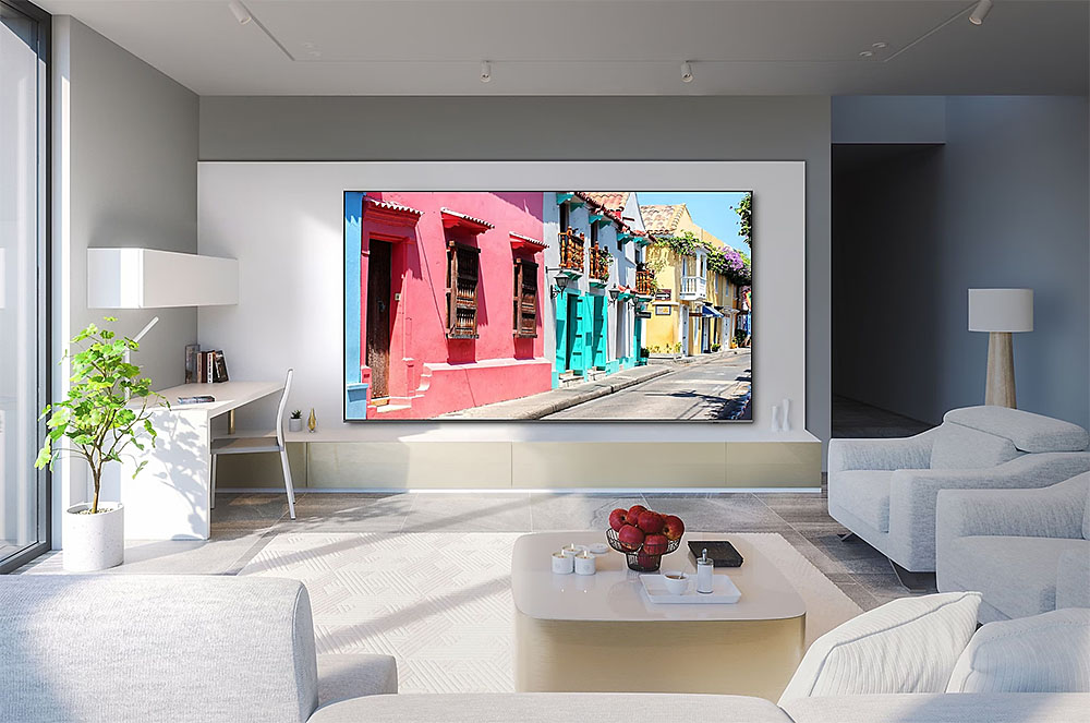Smart TV Samsung 2018 à 2022, cap sur les box TV dématérialisées