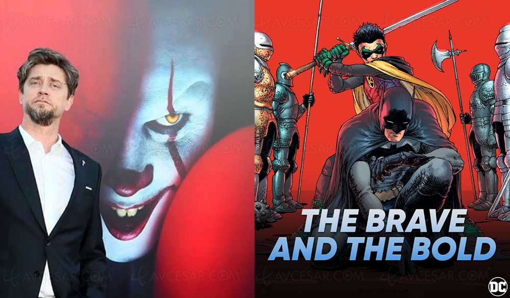 Andy Muschietti (It, The Flash) réalisera le prochain&nbsp;Batman