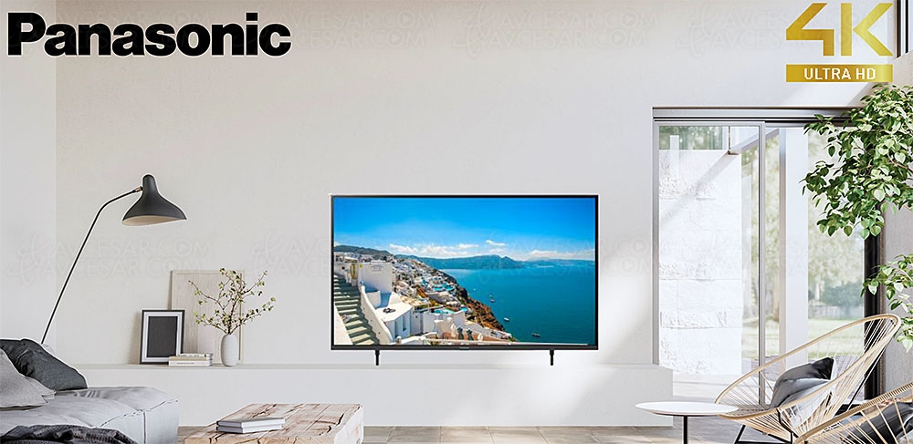Panasonic MX940, TV Full LED Ultra&nbsp;HD 4K 43''&nbsp;et&nbsp;50''