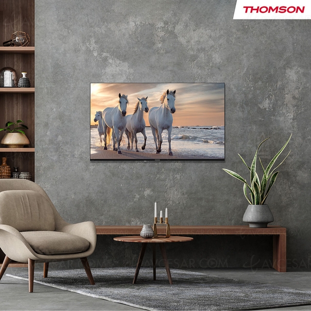 Thomson TV, renaissance de la marque avec 40 nouveaux modèles du 24'' au 85''