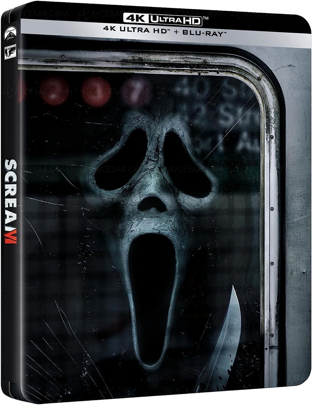 Scream&nbsp;VI&nbsp;: Ghostface attaque New York en&nbsp;4K le&nbsp;12&nbsp;juillet