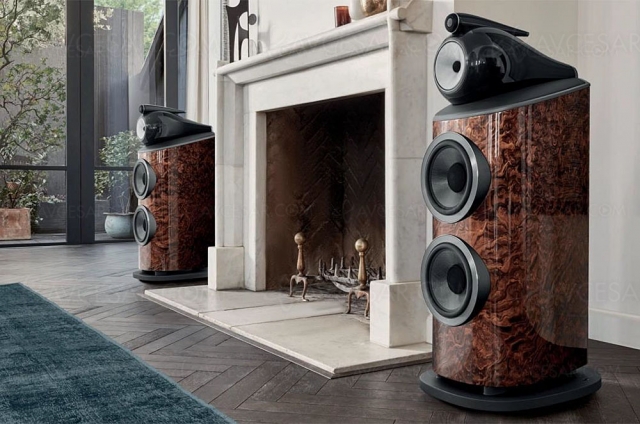 Bowers & Wilkins 800 Series Signature, enceintes ultimes et nouvelle référence sonore