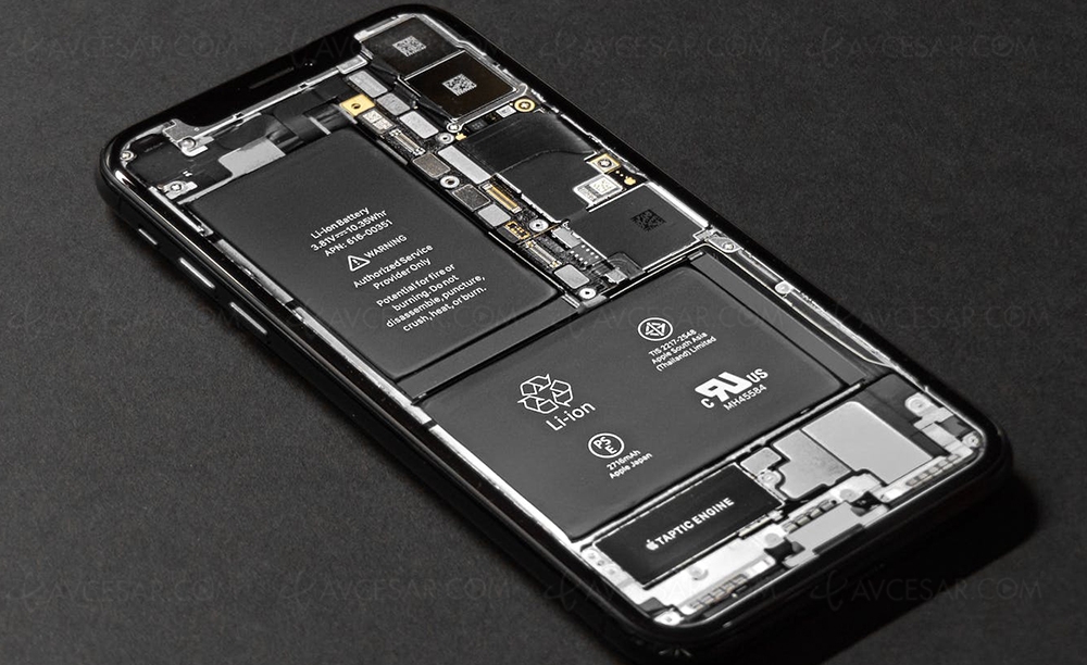 Apple obligé de rendre amovible la batterie&nbsp;iPhone&nbsp;?
