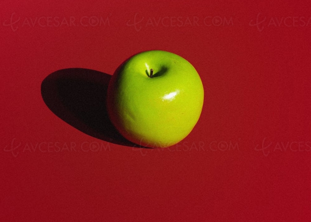 Apple à la conquête des pommes