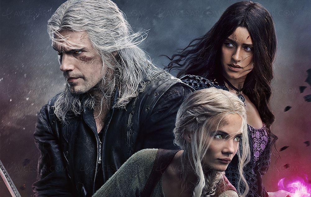 Quoi de neuf sur Netflix en juillet&nbsp;? «&nbsp;Adieu&nbsp;» Witcher, hello&nbsp;Wham&nbsp;!