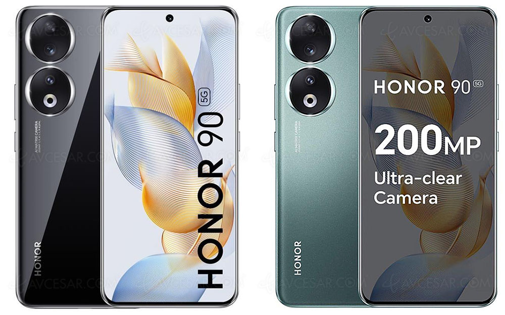 Le Honor 90 , le milieu de gamme épatant