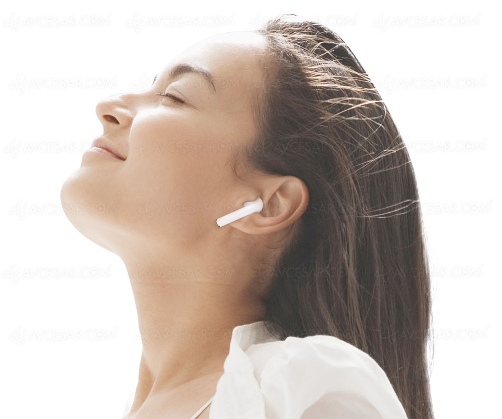 Honor Earbuds X5, nouveaux écouteurs True&nbsp;Wireless
